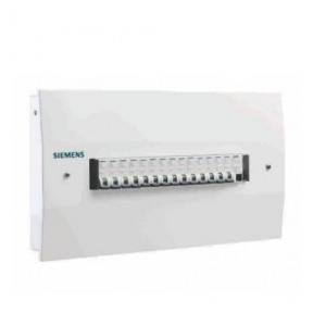 Siemens Betagard SPN Single Door Distribution Board, 10 Slots, 8GB32101RC10