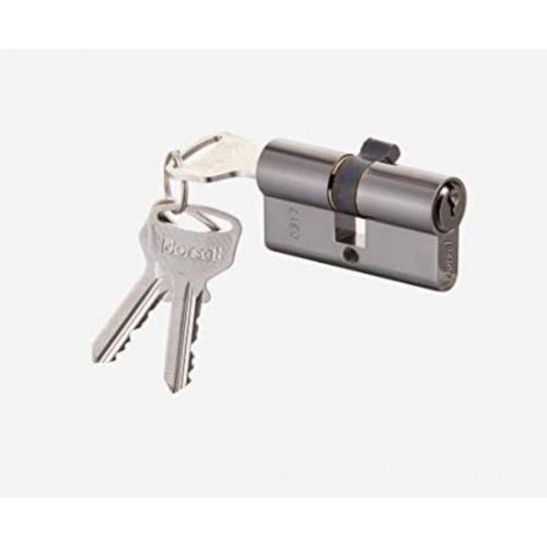 Dorset Euro Profile Cylinder Lock 60 mm, CL 200 SS