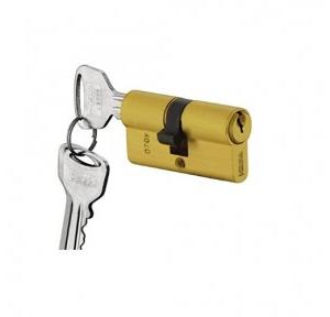 Dorset Euro Profile Cylinder Lock Both Side Key 60 mm, CL 200 BN
