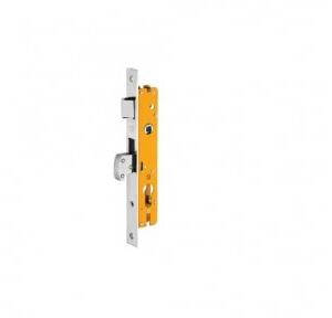 Dorset Mortise Lock ML 140 NI With latch & Hook Bolt, Backset 21mm for Sliding Door