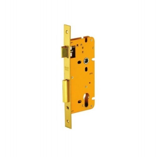Dorset Mortise Dead Lock For Steel Door ML 100 D SS 50mm