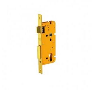 Dorset Stainless Steel Mortise Lock Body For Wooden Door, ML 100