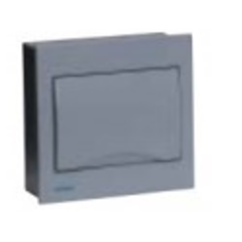 Siemens Betagard MB (Metallic Grey) Distribution Board, 16 M, 8GB31815RC02 (Pack of 10 Pcs)