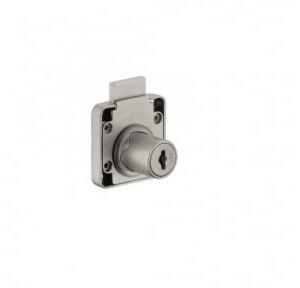 Dorset Drawer Lock With Dimple Key 25mm, AL 411