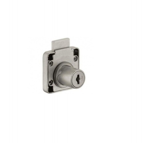 Dorset Drawer Lock With Dimple Key, AL 410 20