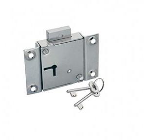 Dorset Switch Wardrobe Multipurpose Lock, AL 408 (NI)