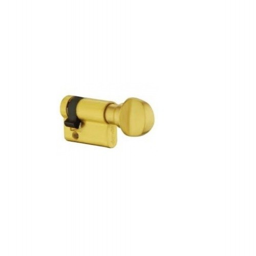 Dorset Half Cylinder Lock One Side Key 70 mm, CL 207H SS