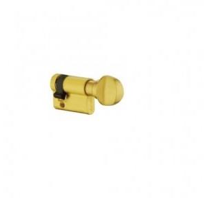 Dorset Half Cylinder Lock One Side Key 70 mm, CL 207H NI
