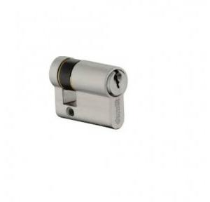 Dorset Half Cylinder Lock One Side Key 70 mm, CL 206H SS