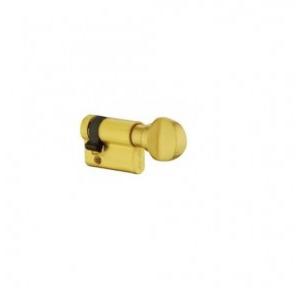 Dorset Half Cylinder Lock One Side Key 70 mm, CL 201 H PT