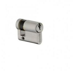 Dorset Half Cylinder Lock One Side Key 60 mm, CL 200 H SS