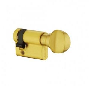 Dorset Half Cylinder Lock 100 mm, CL 212H PT