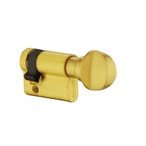 Dorset Half Cylinder Lock 100 mm, CL 212H PT