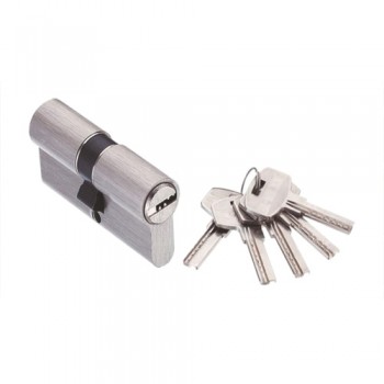 Dorset Euro Profile Cylinder Lock 90 mm, CL 214 SS