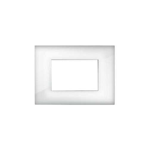 MK 3M Front Plate White, DW103WHIAB