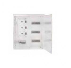 Siemens Beta CO Betagard Distribution Board With Provision, 44 Slots, 4 Ways, 8GB31844RC