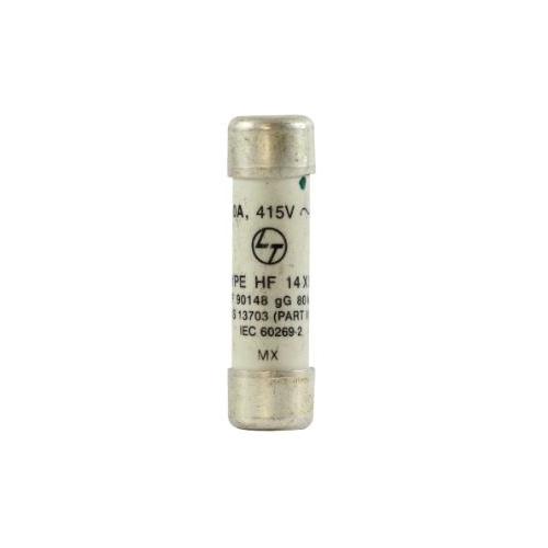 L&T 32A HRC Fuse Cylinder Fuse Link Type HF, SF90142