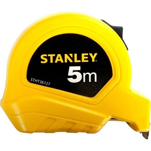 Stanley 5m Tough Case Measuring Tape, STHT36000-812
