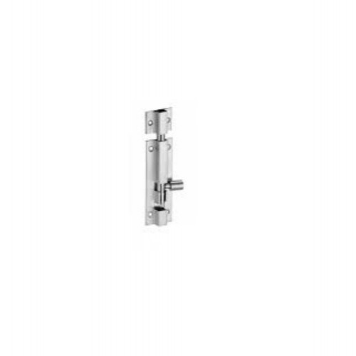 Dorset SS Tower Bolt With Screw 10 Inch, TS-1010