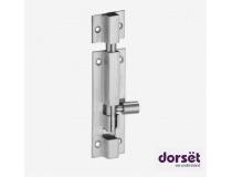 Dorset SS Tower Bolt With Screw 4 Inch TS-410