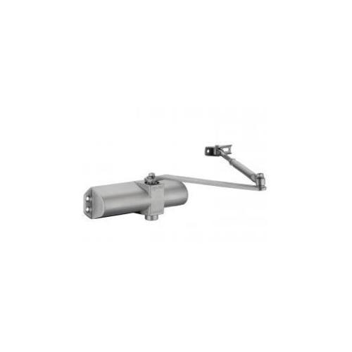Dorset PDC With Pelmet Arm Door Closer DC 80 PDC (WP) Silver 80 Kg