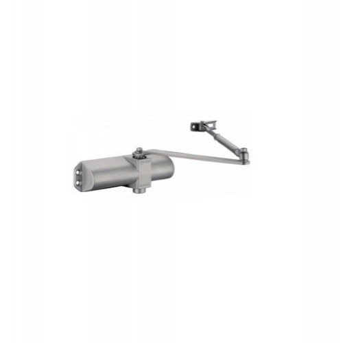 Dorset Silver Door Closer, DC 80 PDC