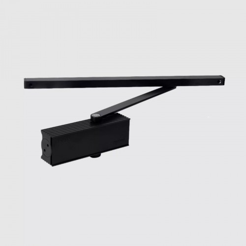 Dorset Door Closer With Palmet Arm DC 80 Ext (WP) SS