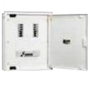 Siemens Betabusplus Betagard Distribution Board, 24 Slots, 8GB31571RC