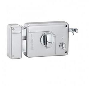 Dorset Phantom Night Latch Both Side Key (Platina), PHA 100