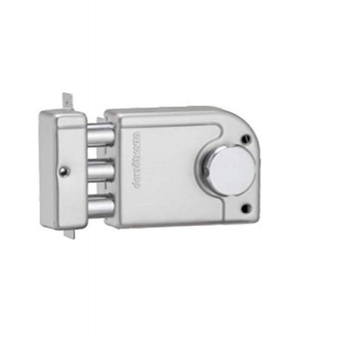 Dorset Phantom Trio Lock Dead Bolt Key and Knob (Nickle Silver) , PHA 303