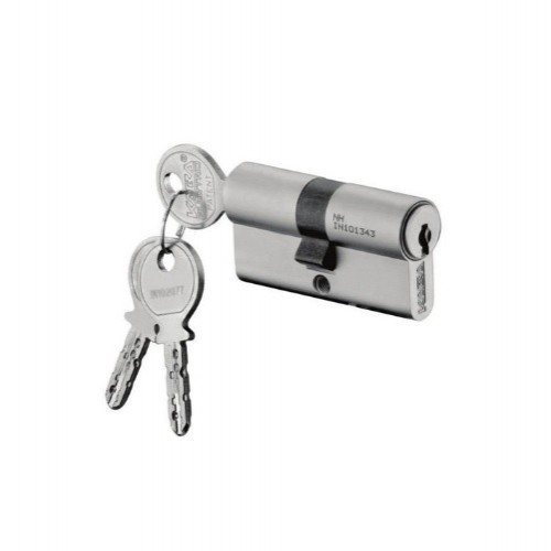 Dorset Exact Cylinder Both Side Key 80 mm With 5 Keys, DEX203