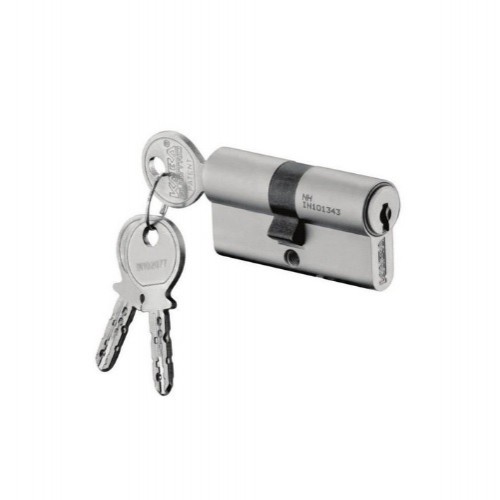 Dorset Exact Cylinder Key and Knob 70 mm With 5 Keys, DEX207