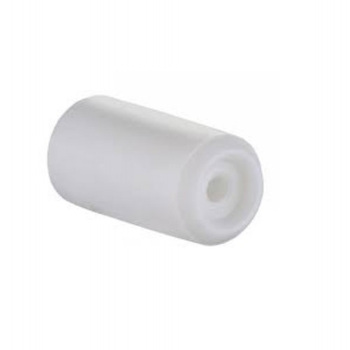 Dorset PVC White Door Buffer 3 Inch, DBPVC-W