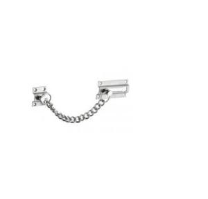 Dorset Door Safety Chain DCS (M) Manually SS and Brass