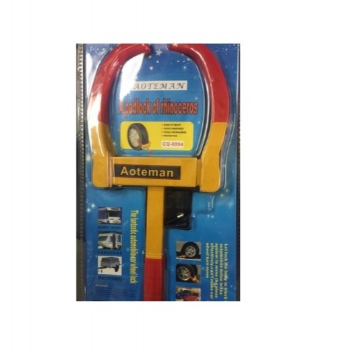 Aoteman Wheel Lock CQ-6994