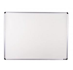 Alkosign Magnetic White Board, 2x3 Ft