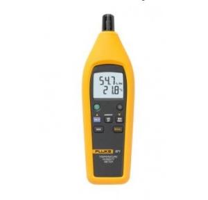 Fluke 971 Temperature Humidity Meter, -20°C to 60°C