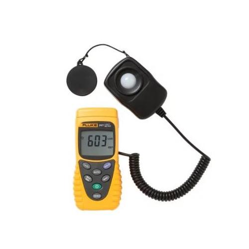 Fluke 941 Digital Lux Meter, Measuring Range: 20000 lux