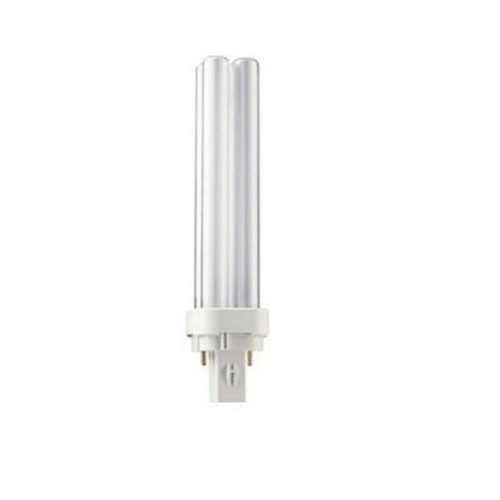 Philips 18W G24d-2 Base 2 Pin CFL (Cool White)
