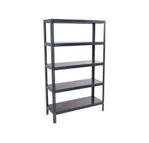 Almira Rack 5 Shelf, Size:  6.3 ft. x 33 Inch x 12 Inch