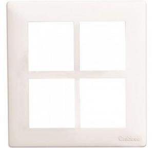 Crabtree Athena 8M Cover Plate, ACAPNCWV08