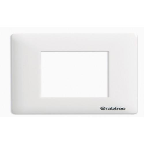 Crabtree Athena 3M Cover Plate, ACAPNCWV03