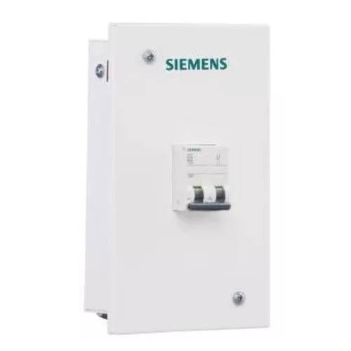 Siemens Metal Enclosures 8GB32100RC08, IP20, 8 Slots (Pack of 20 Pcs)