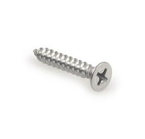 Full Thread MS Screw, 25x8 mm (Pack of 500 Pcs)