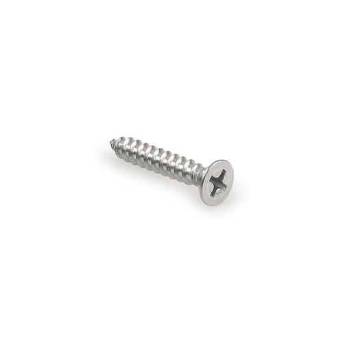 Full Thread MS Screw, 25x8 mm (Pack of 500 Pcs)