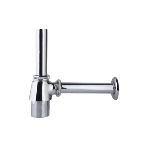 Jaquar Bottle Trap Essco ALE-ESS-773AL190x125 32 mm with 190 mm and 125 mm Long Connecting Pipes