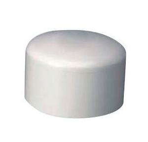 Supreme PVC End Cap, 110 mm