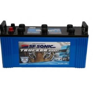 Exide SF-Sonic Trucker Battery, 12V, 150AH, SK1080-150R