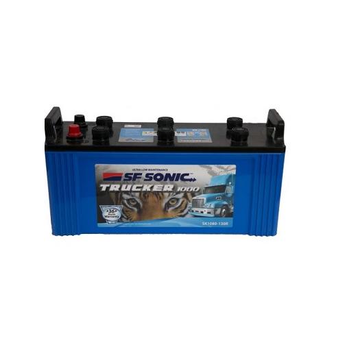 Exide SF-Sonic Trucker Battery, 12V, 150AH, SK1080-150R