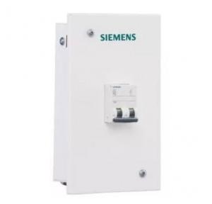 Siemens Metal Enclosures 8GB32100RC04, IP20, 4 Slots (Pack of 20 Pcs)